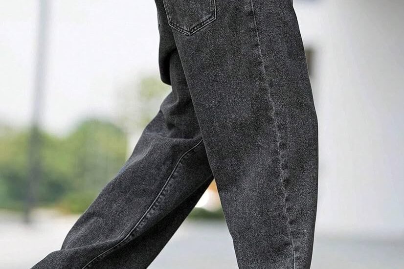 baggy jeans