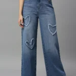 heart jeans