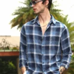 campus sutra men shirt