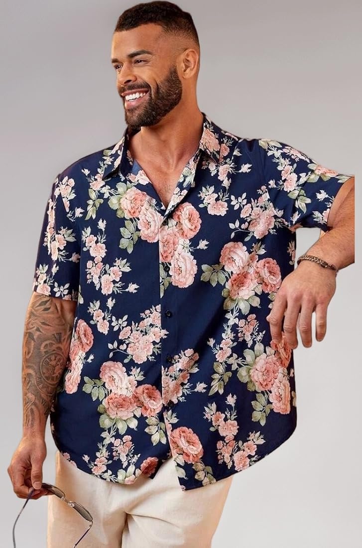 Premium Cotton Casual Shirt – Stylish & Comfortable Fit for Men